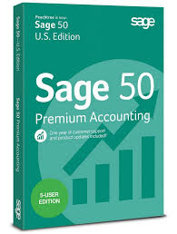 Sage 50 premium software